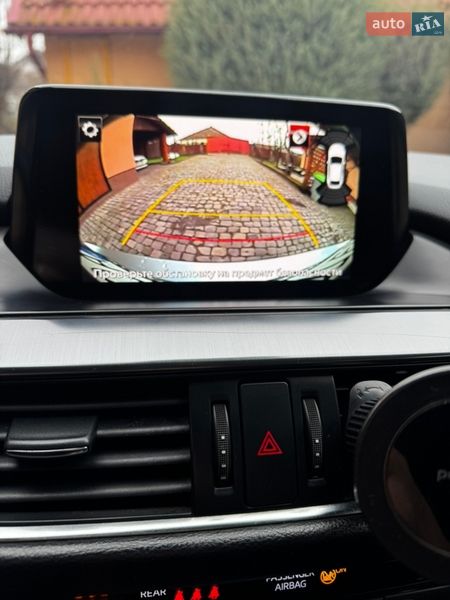 Універсал Mazda 6 2016 в Сваляві