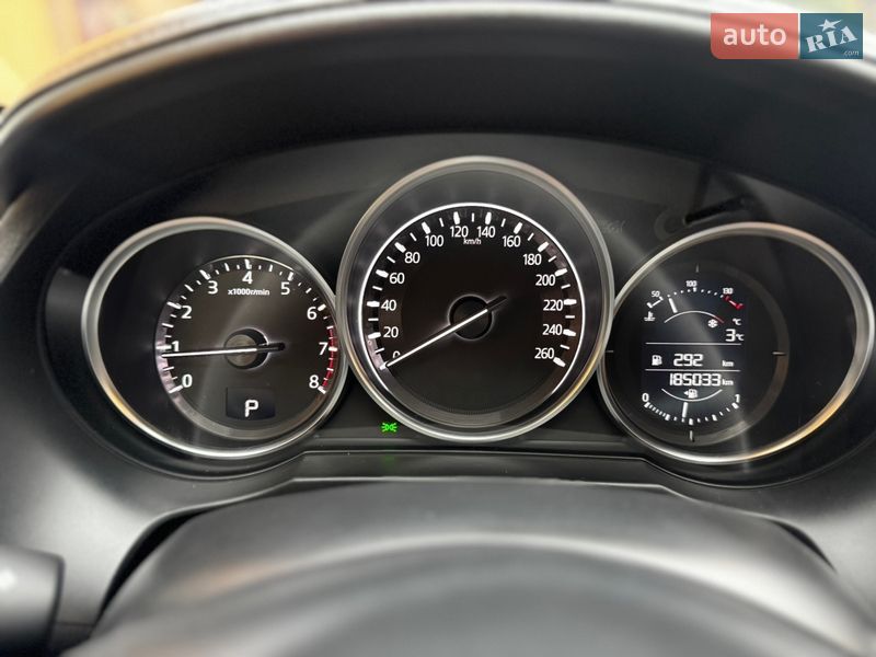 Універсал Mazda 6 2016 в Сваляві