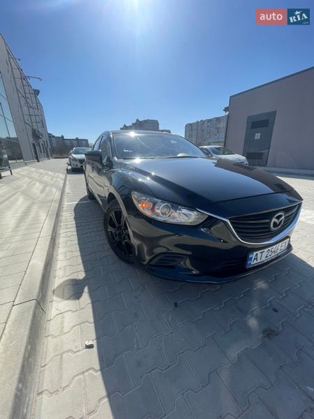 Седан Mazda 6 2015 в Калуше