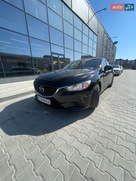 Седан Mazda 6 2015 в Калуше