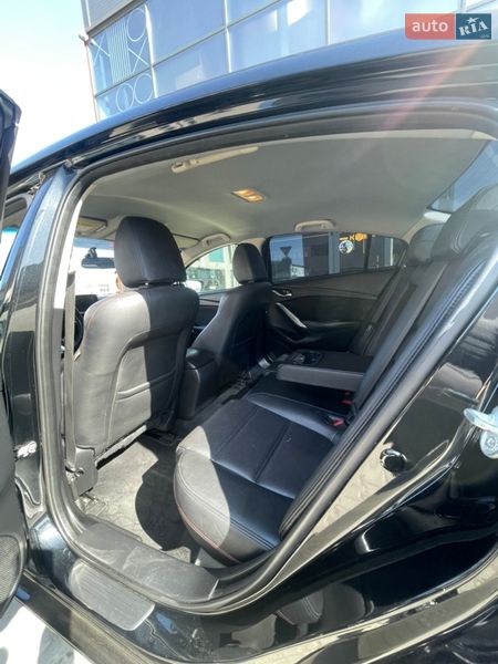 Седан Mazda 6 2015 в Калуше