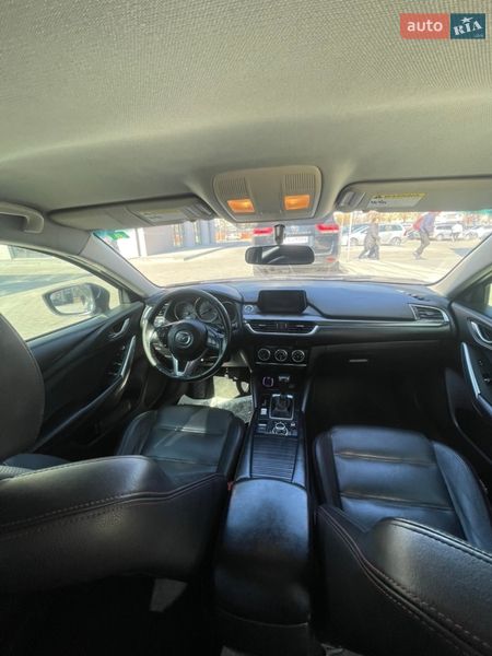 Седан Mazda 6 2015 в Калуше