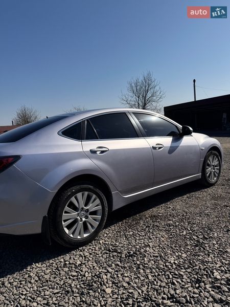 Ліфтбек Mazda 6 2010 в Хмельницькому