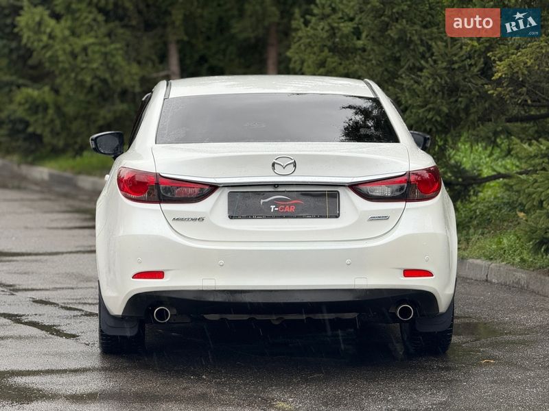 Седан Mazda 6 2014 в Тернополе фото 11 Седан Mazda 6 2014 в Тернополе
