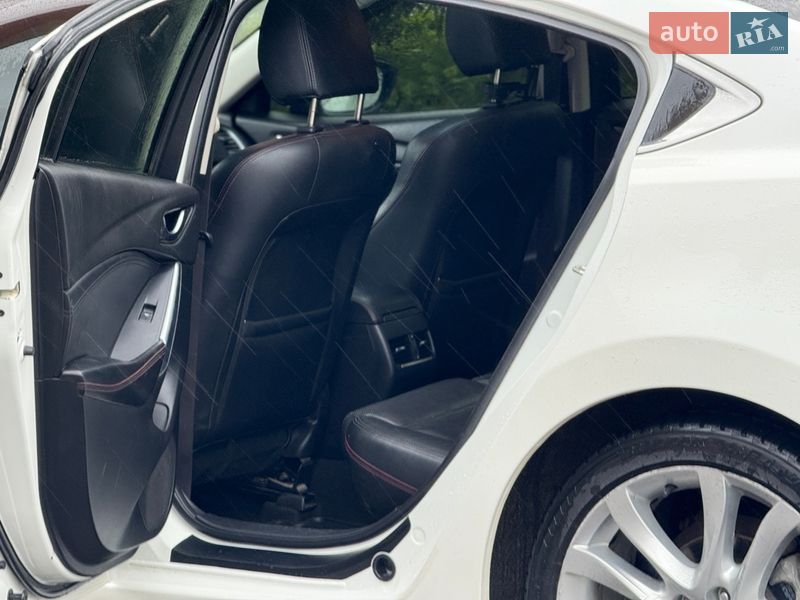 Седан Mazda 6 2014 в Тернополе фото 19 Седан Mazda 6 2014 в Тернополе