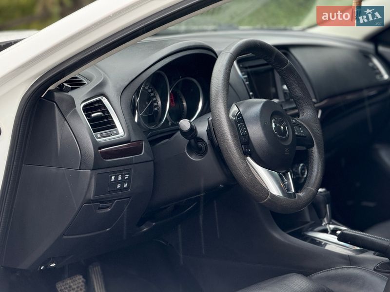 Седан Mazda 6 2014 в Тернополе фото 27 Седан Mazda 6 2014 в Тернополе