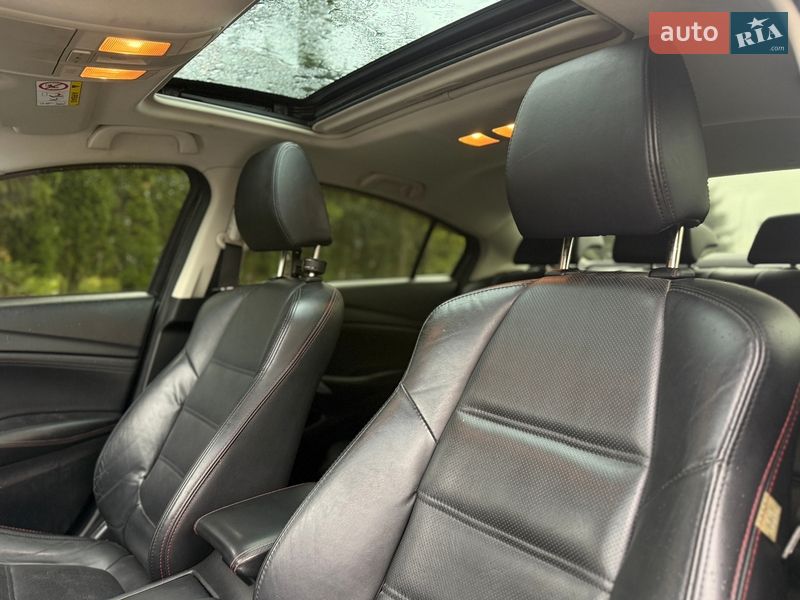 Седан Mazda 6 2014 в Тернополе фото 30 Седан Mazda 6 2014 в Тернополе