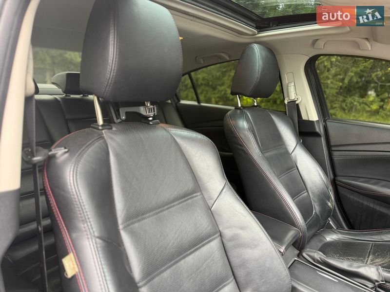 Седан Mazda 6 2014 в Тернополе фото 36 Седан Mazda 6 2014 в Тернополе