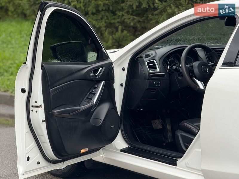 Седан Mazda 6 2014 в Тернополе фото 43 Седан Mazda 6 2014 в Тернополе