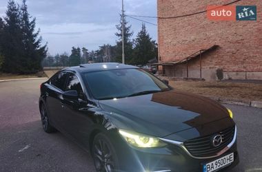 Седан Mazda 6 2016 в Александрие