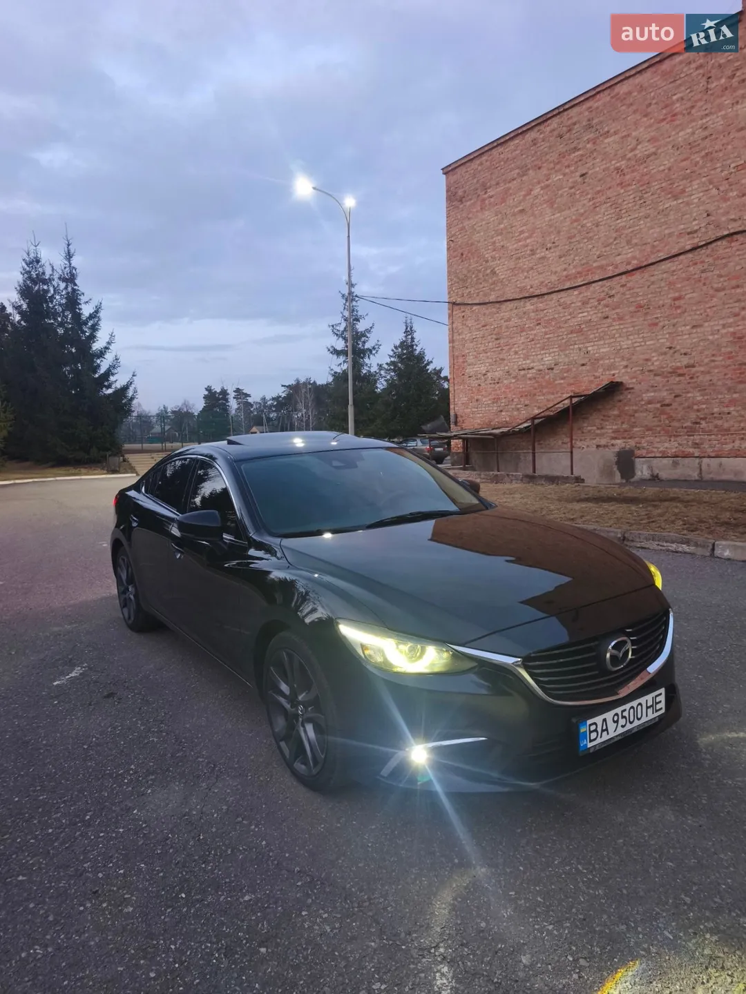 2016 Mazda 6 - мініатюра 13
