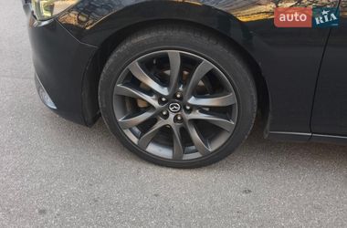 Седан Mazda 6 2016 в Александрие