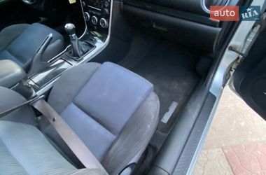 Универсал Mazda 6 2007 в Лебедине