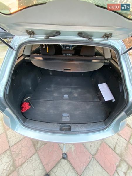 Универсал Mazda 6 2007 в Лебедине