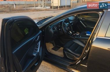 Седан Mazda 6 2016 в Александрие