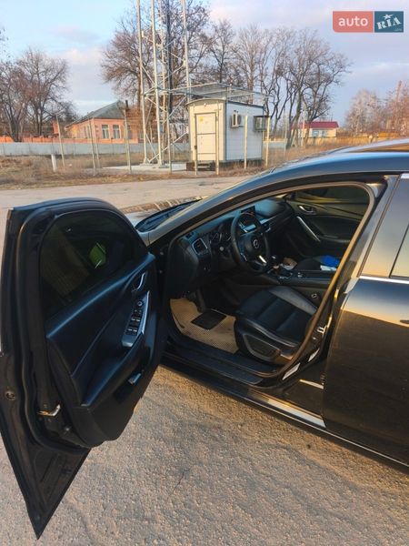 Седан Mazda 6 2016 в Александрие
