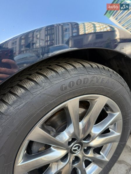 Седан Mazda 6 2017 в Киеве