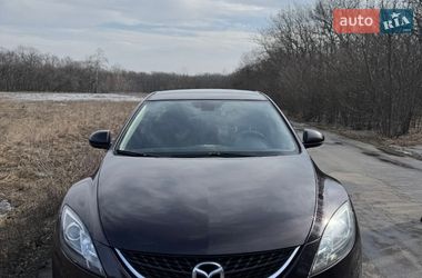 Седан Mazda 6 2009 в Новомосковске