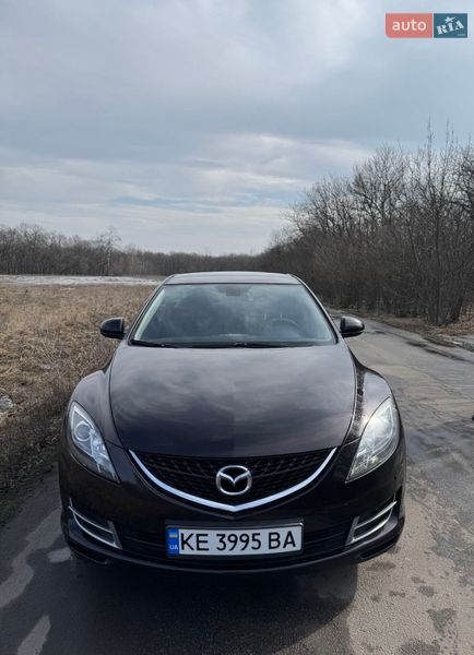 Седан Mazda 6 2009 в Новомосковске