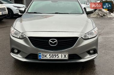 Седан Mazda 6 2013 в Ровно