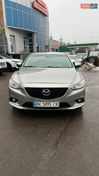 Mazda 6 2013 Mazda 6 2013