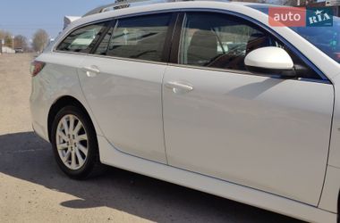 Универсал Mazda 6 2010 в Луцке