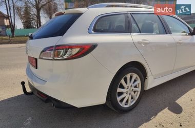 Универсал Mazda 6 2010 в Луцке