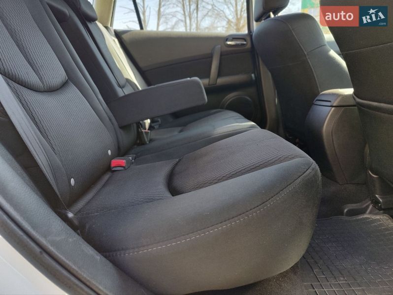 Універсал Mazda 6 2010 в Луцьку