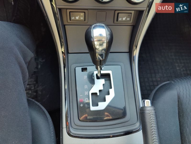 Універсал Mazda 6 2010 в Луцьку