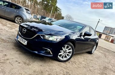 Седан Mazda 6 2015 в Харькове