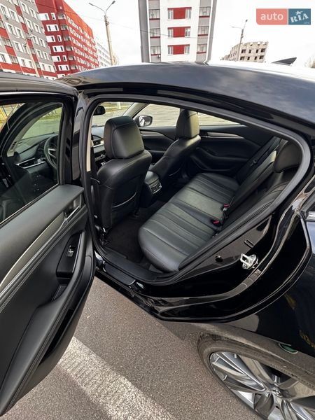 Седан Mazda 6 2018 в Харькове