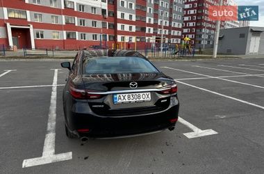 Седан Mazda 6 2018 в Харькове