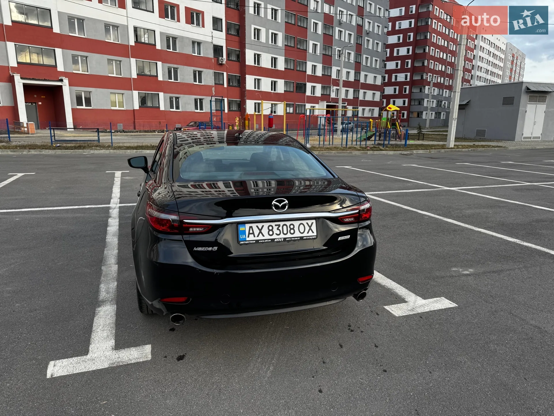 2018 Mazda 6 - мініатюра 7