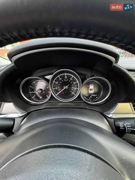 Седан Mazda 6 2018 в Харькове