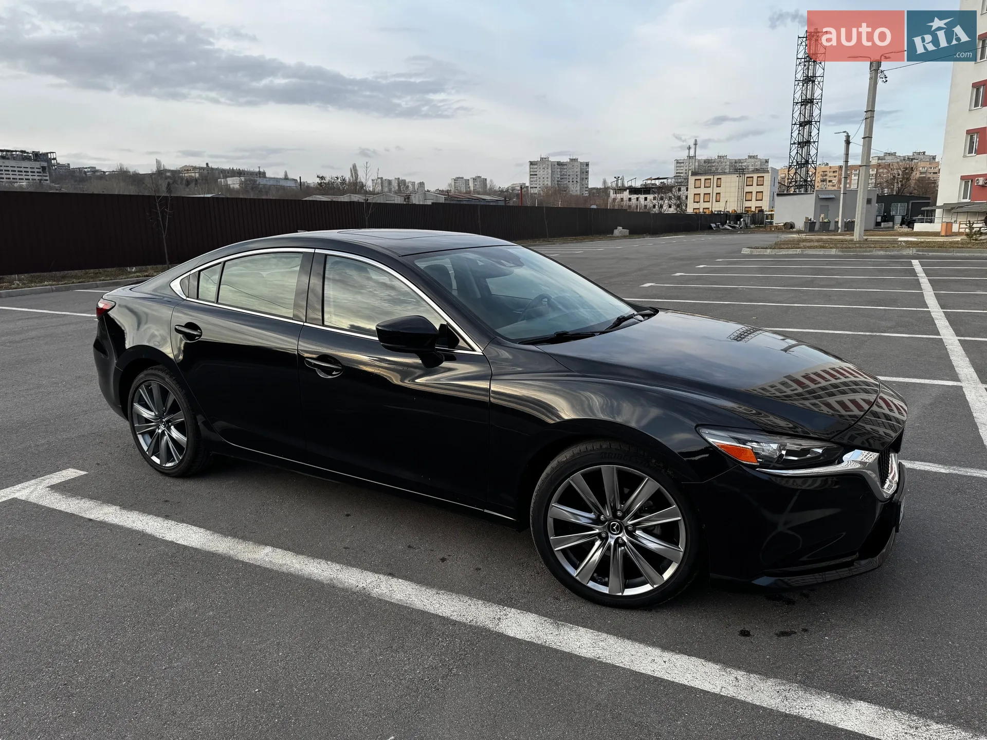 2018 Mazda 6 - мініатюра 4