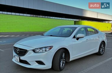 Седан Mazda 6 2014 в Києві