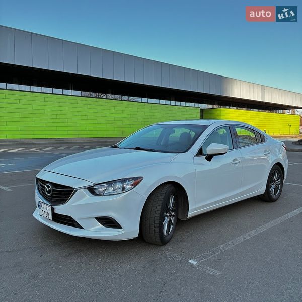 Седан Mazda 6 2014 в Киеве