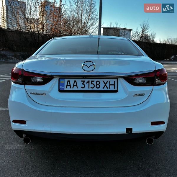 Седан Mazda 6 2014 в Киеве