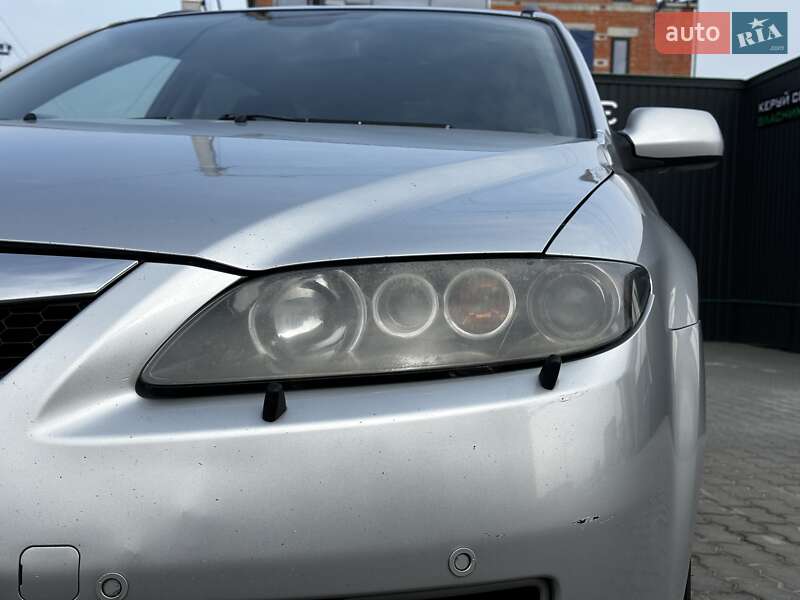 Универсал Mazda 6 2007 в Львове