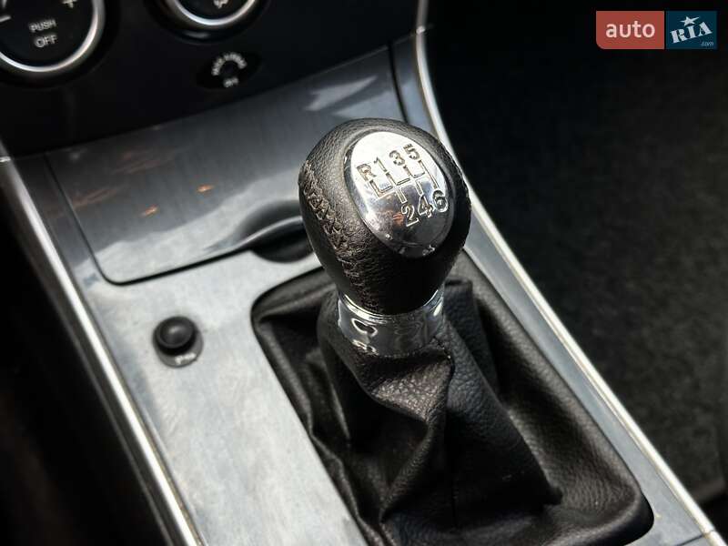 Универсал Mazda 6 2007 в Львове