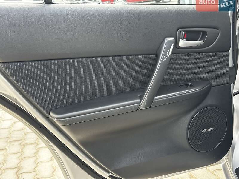 Универсал Mazda 6 2007 в Львове