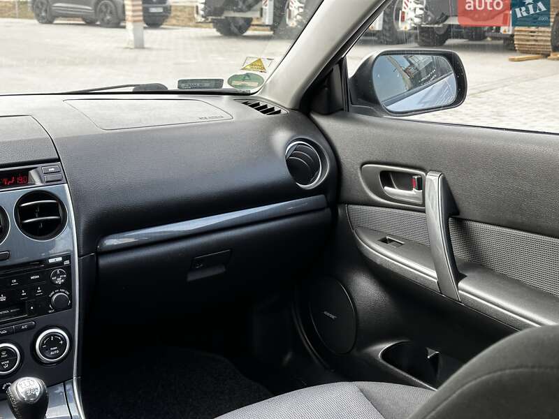 Универсал Mazda 6 2007 в Львове