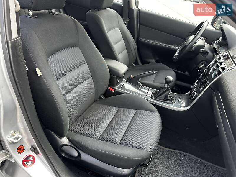 Универсал Mazda 6 2007 в Львове