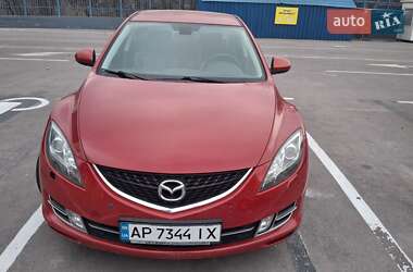 Седан Mazda 6 2008 в Запорожье