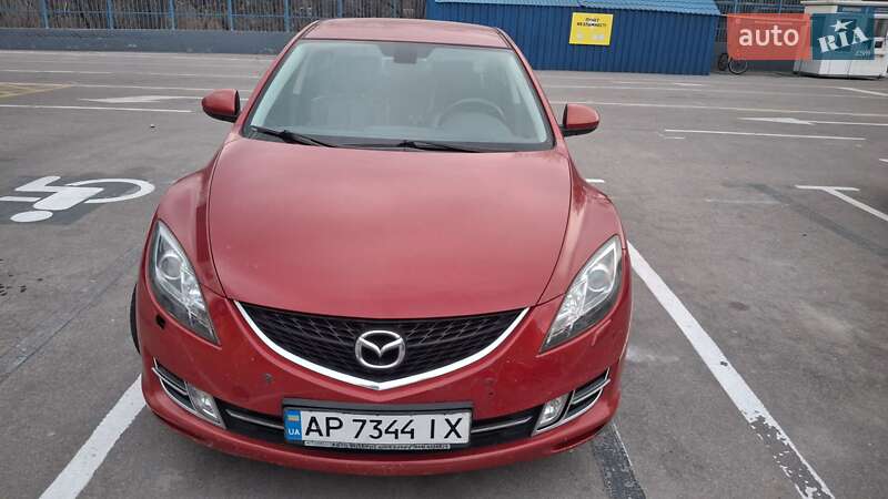 Mazda 6 2008