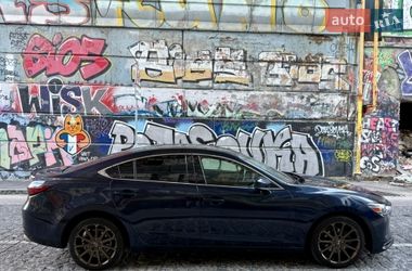 Седан Mazda 6 2018 в Одесі