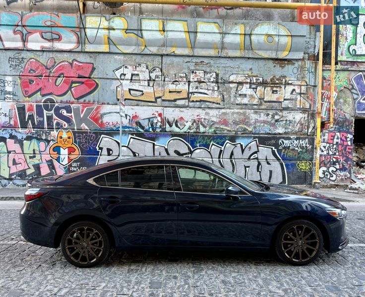 Седан Mazda 6 2018 в Одесі