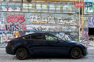 Седан Mazda 6 2018 в Одесі