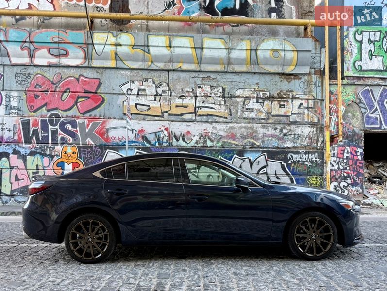 Седан Mazda 6 2018 в Одесі