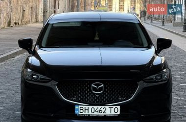 Седан Mazda 6 2018 в Одесі